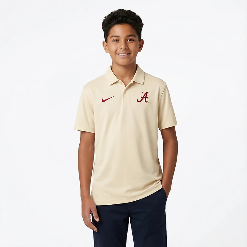 Colosseum Athletics Kids' Sam Houston State Block Stripe Trail T-shirt