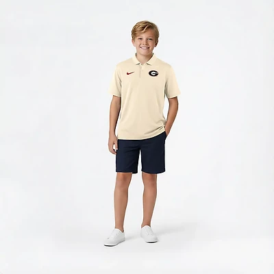 Colosseum Athletics Kids' Purdue Block Stripe Trail T-shirt