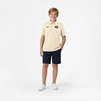 Colosseum Athletics Kids' Purdue Block Stripe Trail T-shirt
