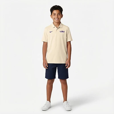 Colosseum Athletics Kids' Purdue Arch Ombre Playbook T-shirt