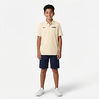 Colosseum Athletics Kids' Purdue Arch Ombre Playbook T-shirt