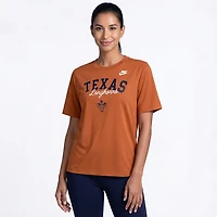 Nike Women's Texas Vault Logo Legacy Boxy T-shirt