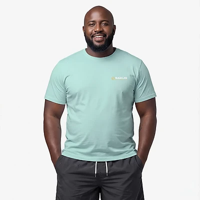 Magellan Outdoors Men's Breeze Graphic T-shirt