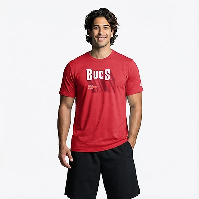 Nike Men's Buccaneers Triblend T-shirt