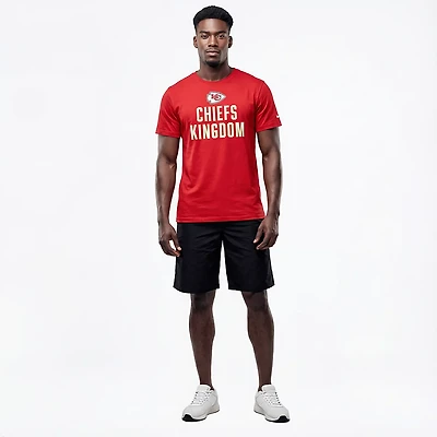 Nike Men's Chiefs Rewind Slub T-shirt