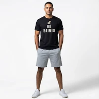 Nike Men's New Orleans Saints Rewind Slub Graphic T-shirt