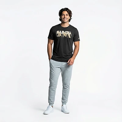 Nike Men's Saints Triblend T-shirt