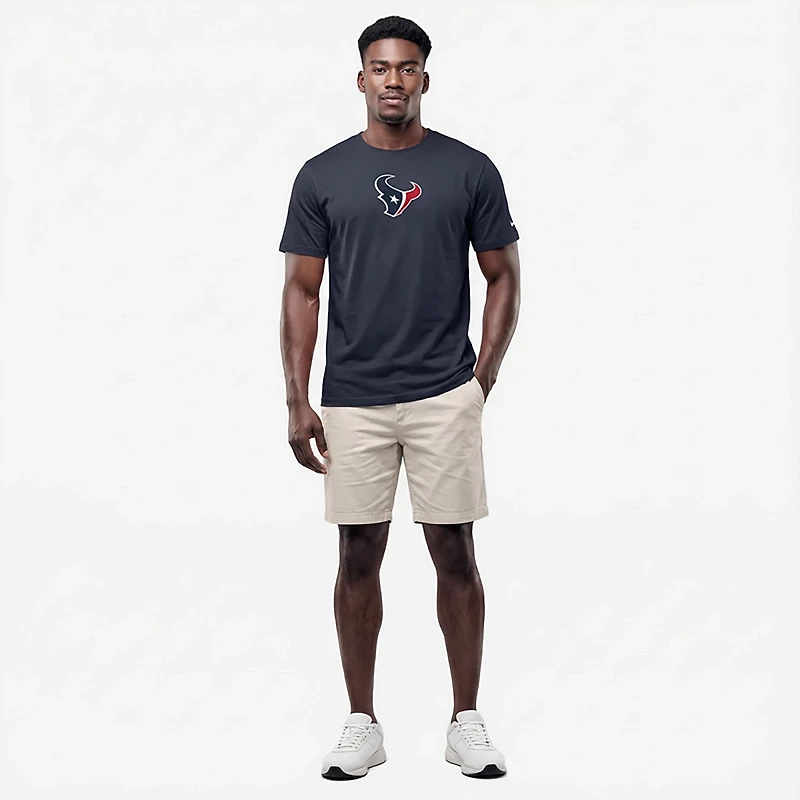 Nike Men's Houston Texans Essential Heavy Max 90 Graphic T-shirt