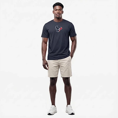 Nike Men's Houston Texans Essential Heavy Max 90 Graphic T-shirt