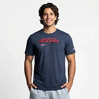 Nike Men's Houston Texans Triblend Graphic T-shirt