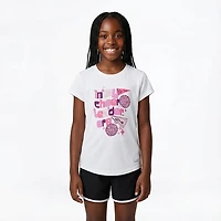 BCG Girls' Turbo Leader Era Graphic T-shirt