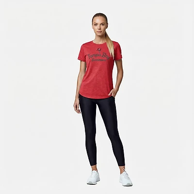 Nike Women's Buccaneers Triblend Fashion Top