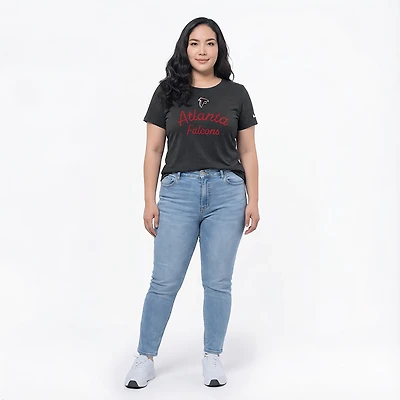 Nike Women's Falcons Triblend Fashion Top