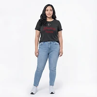 Nike Women's Falcons Triblend Fashion Top