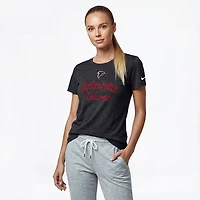 Nike Women's Falcons Triblend Fashion Top