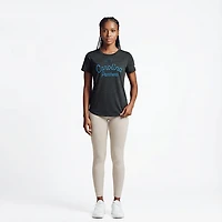 Nike Women's Panthers Triblend Fashion Top