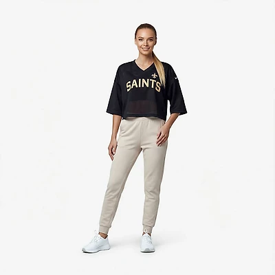 Nike Women's Saints Jersey Fashion Top