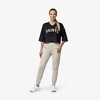 Nike Women's Saints Jersey Fashion Top