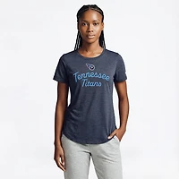 Nike Women's Titans Triblend Fashion Top