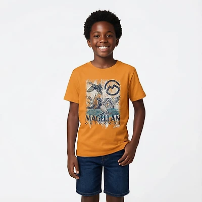 Magellan Outdoors Boys' Duck Season T-shirt