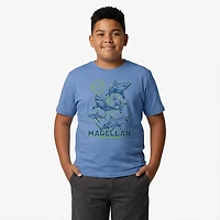 Magellan Outdoors Boys' Deep Water T-shirt