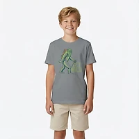 Magellan Outdoors Boys' 2 Wild Yeti T-shirt