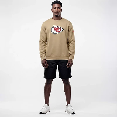 Nike Men's Chiefs Rewind Club Crew