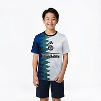 adidas Atlanta United FC MLS 25 Prematch Top Gaming Jersey