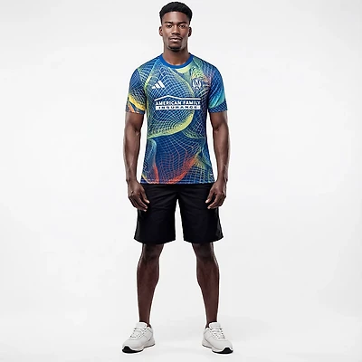 adidas Men's Atlanta United FC We Play Preshi T-shirt