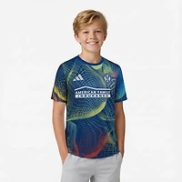 adidas Kids' Atlanta United FC We Play Preshi T-shirt