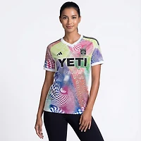 adidas Women's Austin FC Pride Jersey