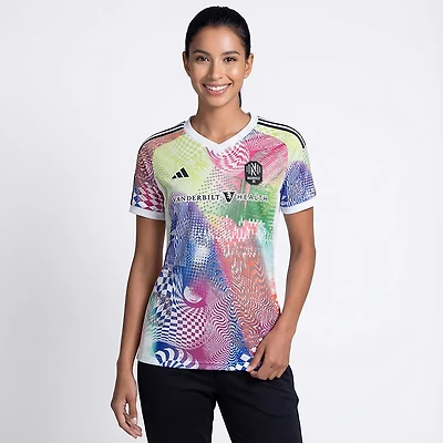 adidas Women's Nashville SC Pride Jersey
