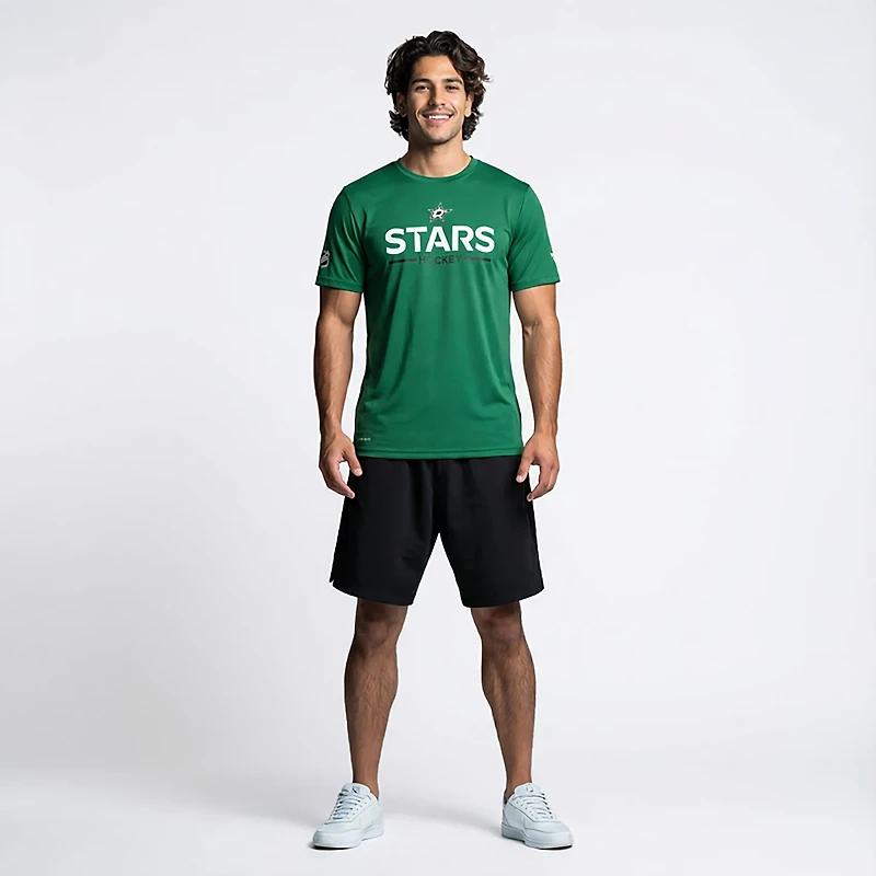 Fanatics Men's Stars Authentic Pro Primary T-shirt