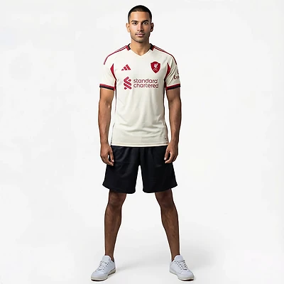 adidas Men's Liverpool FC 25/26 Replica Away Jersey