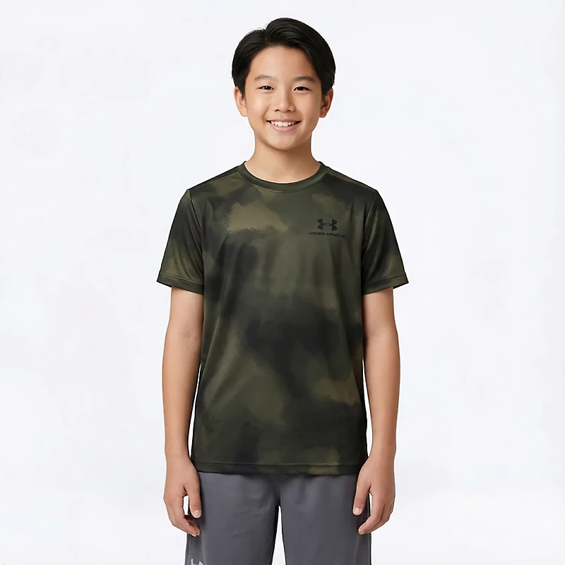 Under Armour Boys' Vanish Graphic T-shirt