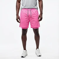 Chubbies Men's The Bubblegum Pinks Remix Ultimate Training Shorts 5.5