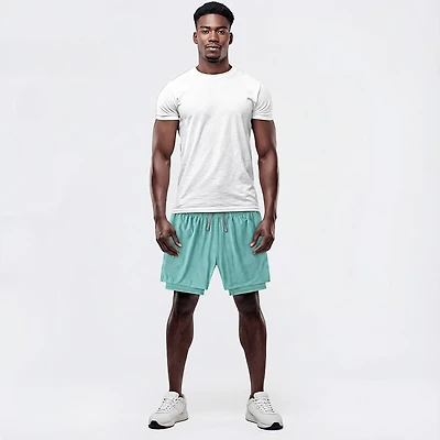 Chubbies Men's The Hang Tens Remix Ultimate Training Shorts 5.5
