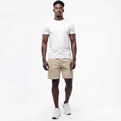 Chubbies Men's Cloud 10 The Serious Businesses Brushed Knit Shorts 5.5 in.