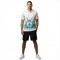 Chubbies Men's The Scenic Route Performance Polo