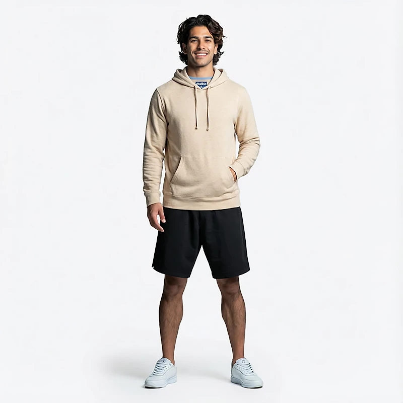 Chubbies Men's Cloud 10 The Serious Business Brushed Knit Hoodie