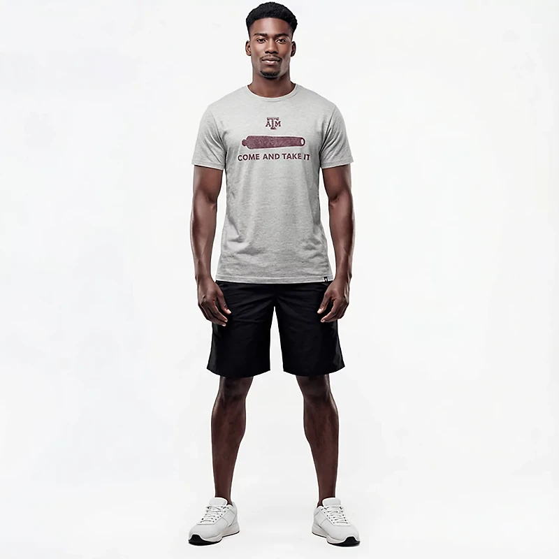 '47 Men's Texas A&M University Come Get It Regional Franklin T-shirt