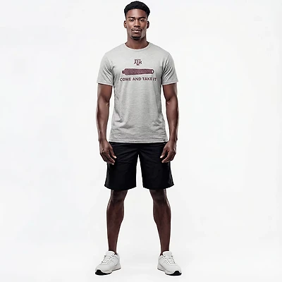 '47 Men's Texas A&M University Come Get It Regional Franklin T-shirt