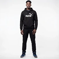 PUMA Men's Graphic Fleece Hoodie