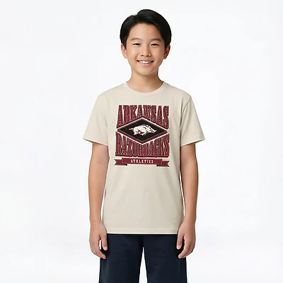 Outerstuff Youth Arkansas Tribute T-shirt