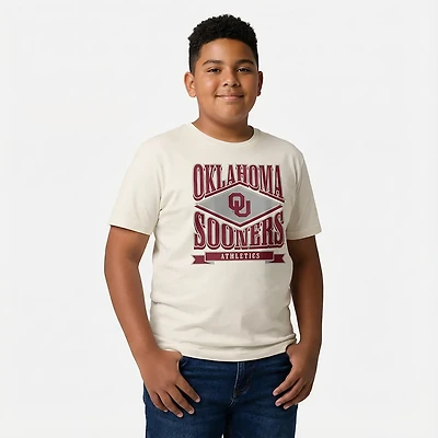 Outerstuff Youth Oklahoma Tribute T-shirt