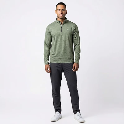 Costa Del Mar Men's Voyager 1/4-Zip Pullover