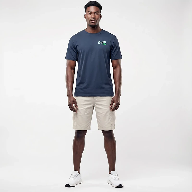 Costa Del Mar Tropical C-Energy Short Sleeve T-shirt