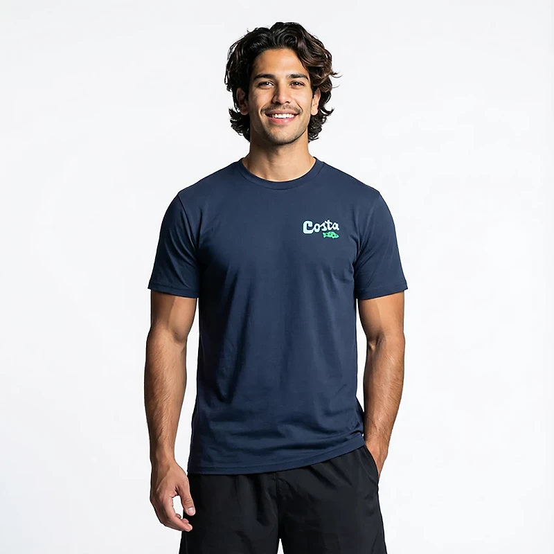 Costa Del Mar Tropical C-Energy Short Sleeve T-shirt