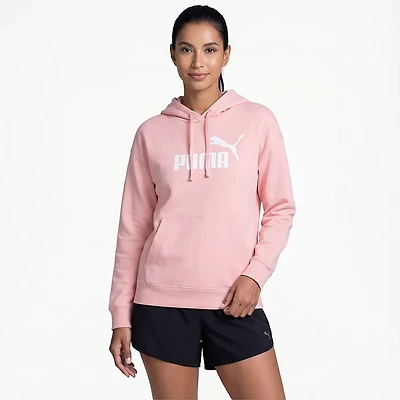 PUMA Women's Graphic Fleece Hoodie