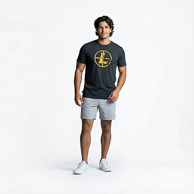 Leupold Men's Distressed Reticle T-shirt